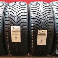 4 gomme 225 55 17 YOKOHAMA A1548