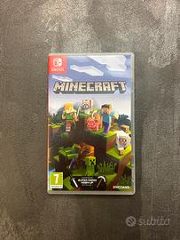 Minecraft Nintendo Switch