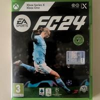 Gioco FC24 XBOX Ea Sports