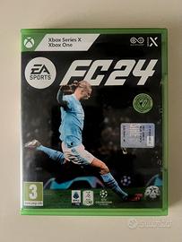 Gioco FC24 XBOX Ea Sports