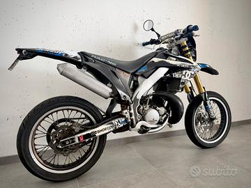 HM Derapage RR - Top nero 73.5 CC - Motore rifatto