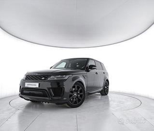 LAND ROVER Range Rover Sport 3.0D l6 249 CV HSE