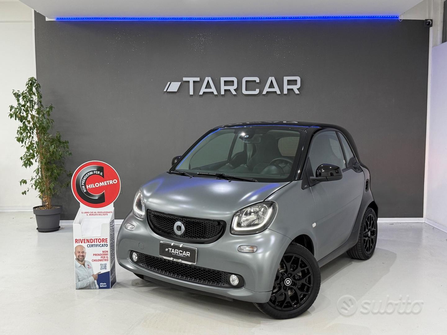 Smart fortwo 3ªs.(C/A453)