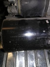 Motorino avv SUZUKI IGNIS 1248cc diesel 2005