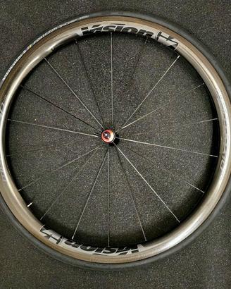 ruota cerchio anteriore Vision Metron 40 ltd