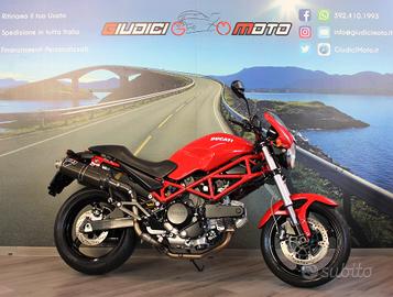 DUCATI MONSTER 695 - KM 16002