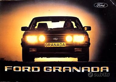 Ford Granada ricambi 