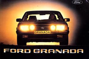 Ford Granada ricambi 
