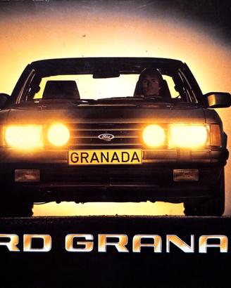 Ford Granada ricambi 