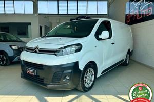 CITROEN Jumpy BlueHDi 120 PL-TN Furgone M Club *