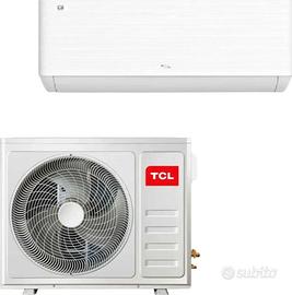 TCL Clima 9000BTU Smart Air Soft Care P5 ST09P0