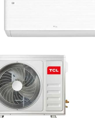 TCL Clima 9000BTU Smart Air Soft Care P5 ST09P0