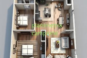 Trilocale a Concorezzo