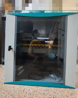 Armadio rack 12 Unità 19 pollici