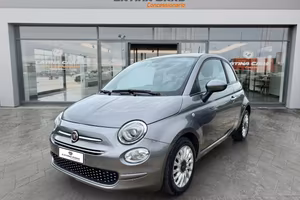 Fiat 500 1.0 hybrid Lounge 70cv con CarPlay