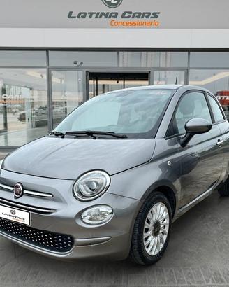 Fiat 500 1.0 hybrid Lounge 70cv con CarPlay