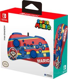 Hori Controller Horipad Mini - Super Mario