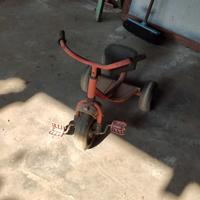 Triciclo vintage