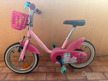 Bici da bambina