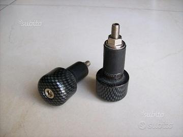 Contrappesi-Bilancieri manubrio finitura carbon 20