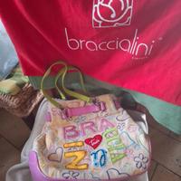 borsetta  donna Braccialini tua  auto.prim.estate