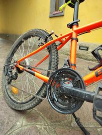 Mountain bike ragazzo
