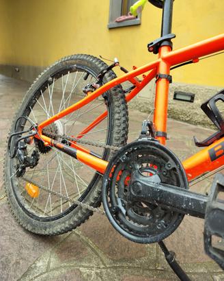 Mountain bike ragazzo