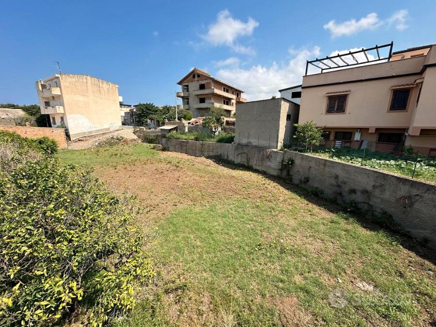 Terreno Edificabile Campo Calabro 790 Mq - Vista 3