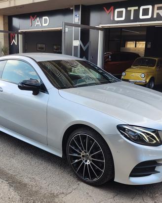 Mercedes-benz E 220 d 4Matic Premium Plus 2018