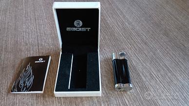 accendino Egoist Albus jetflame