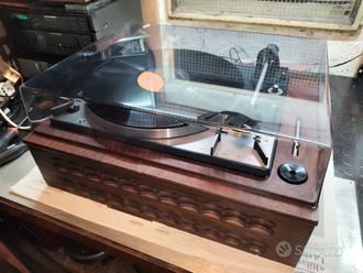 Giradischi Dual 1219 custom  			