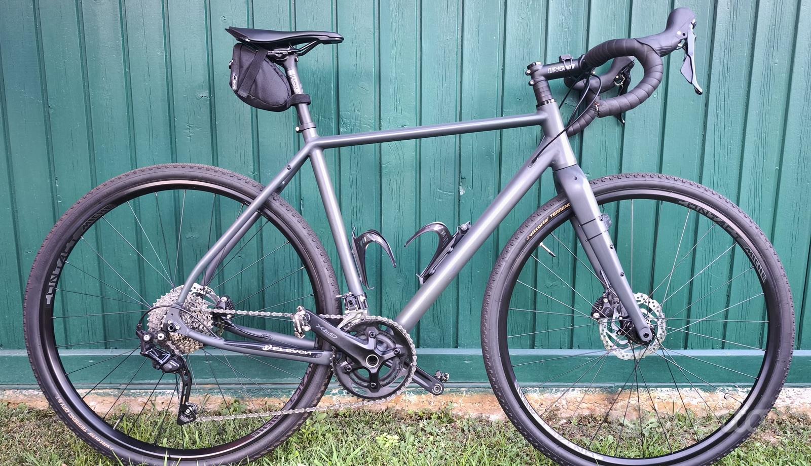 Gravel Telaio Bici Corsa Carbonio Artigianale Carbon Bici Da Corsa