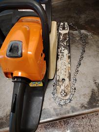 motosega stihl ms 211 