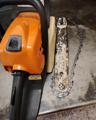 motosega stihl ms 211 