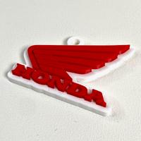 Portachiavi honda con anello