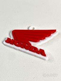 Portachiavi honda con anello