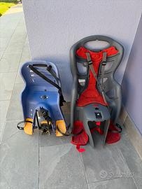 Seggiolini bicicletta