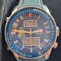 0197 OROLOGIO LOCMAN AERONAUTICA MIL ed. limit.