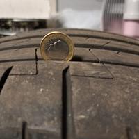 Gomme Pirelli Pzero 245/45/R20