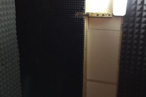 Sala Prove Insonorizzata