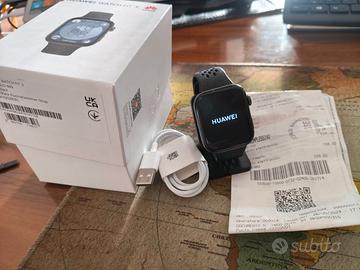 HUAWEI watch FIT 3 smatwatch in garanzia