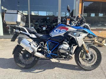 BMW R 1200 GS Rallye Abs my17