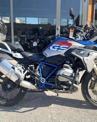 BMW R 1200 GS Rallye Abs my17