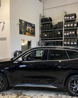 Cerchi NUOVI Bmw X1 raggio 18 cod.28422
