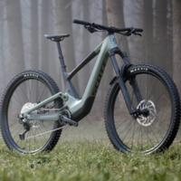E-bike Scott Voltage Eride 910