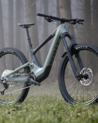 E-bike Scott Voltage Eride 910