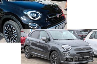 Musata kit airbag varie Fiat 500X 500 X 2014/24