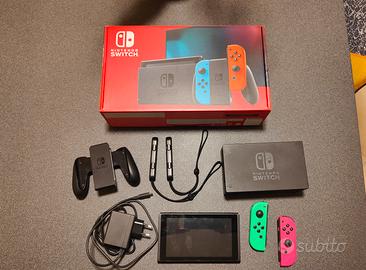 Nintendo Switch 