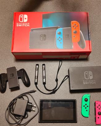 Nintendo Switch 