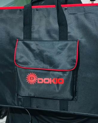 Pannello Solare Dokio 100w